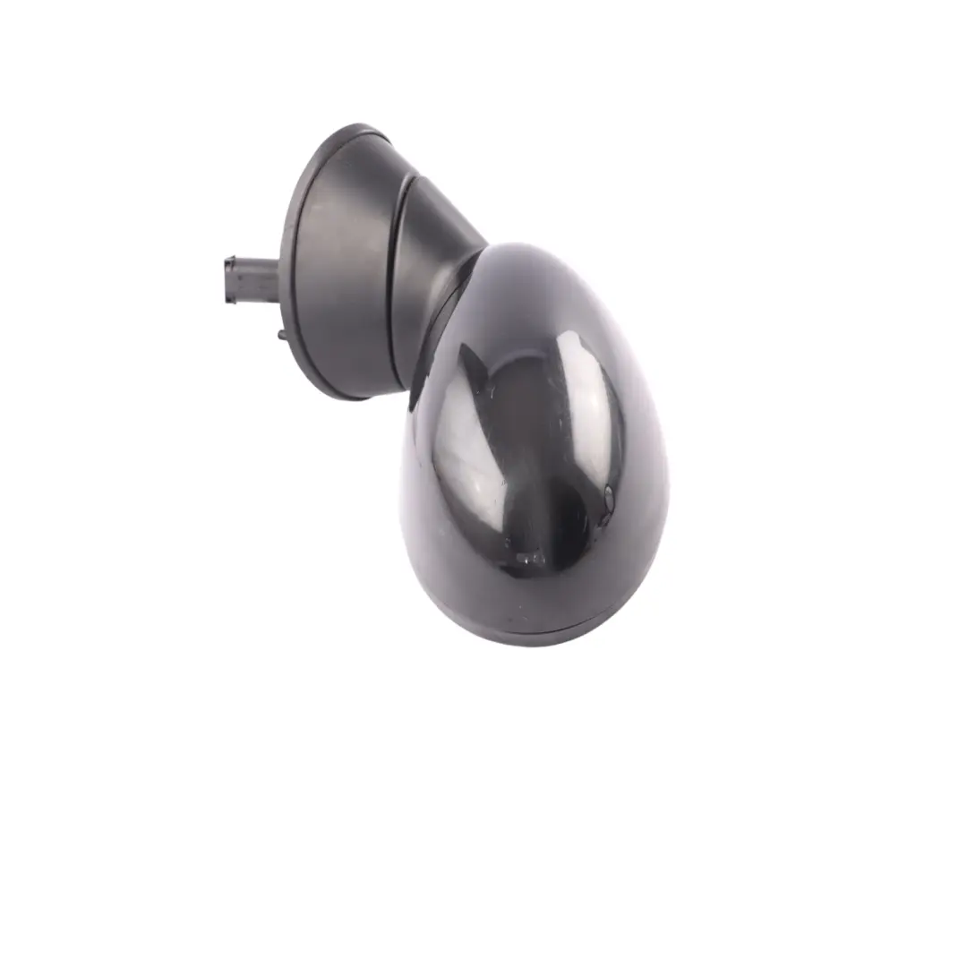 Wing Mirror Mini Cooper R50 R52 R53 Outside Door Left N/S Black 5 Pins to with Part number 7192471 Wing Mirror Mini Cooper R50 R52 R53 Outside Door Left N/S Black 5 Pins - SKU rhd-7192471-BLK8 - Part number 7192471