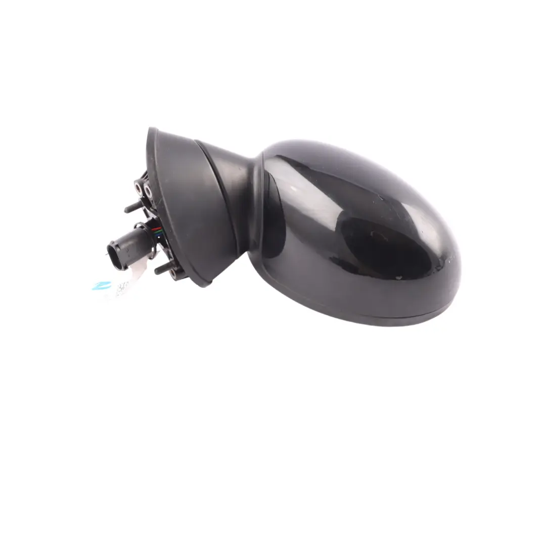  Wing Mirror Mini Cooper R50 R52 R53 Outside Door Left N/S Black 5 Pins - SKU rhd-7192471-BLK8 - Part number 7192471
