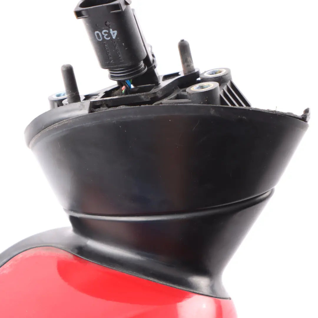 Wing Mirror Outside Left Door N/S Chili Red 851 to Mini R50 R53 with Part number 7192471 Mini R50 R53 Wing Mirror Outside Left Door N/S Chili Red 851 - SKU rhd-7192471-CHRED1 - Part number 7192471