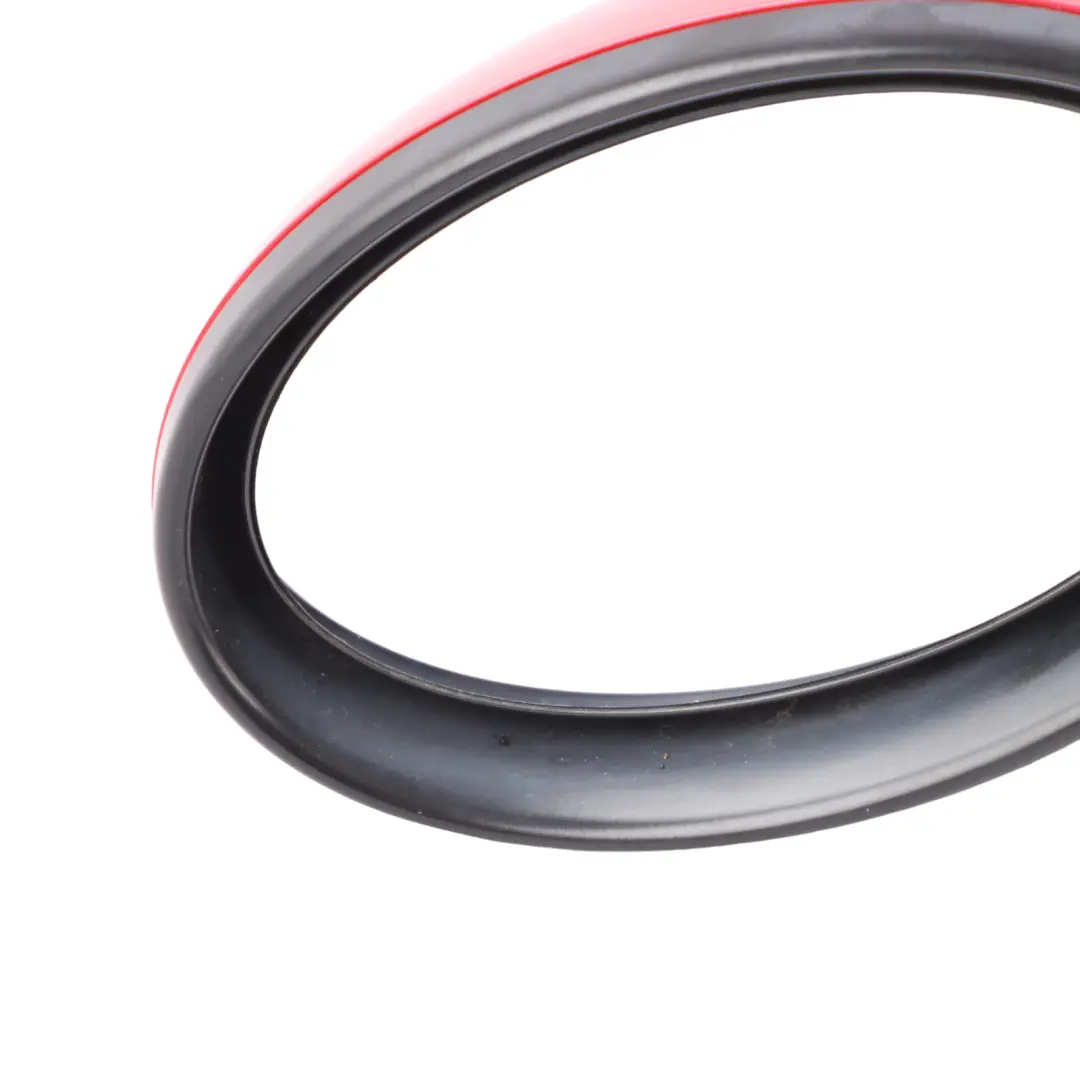 Wing Mirror Outside Left Door N/S Chili Red 851 to Mini R50 R53 with Part number 7192471 Mini R50 R53 Wing Mirror Outside Left Door N/S Chili Red 851 - SKU rhd-7192471-CHRED1 - Part number 7192471