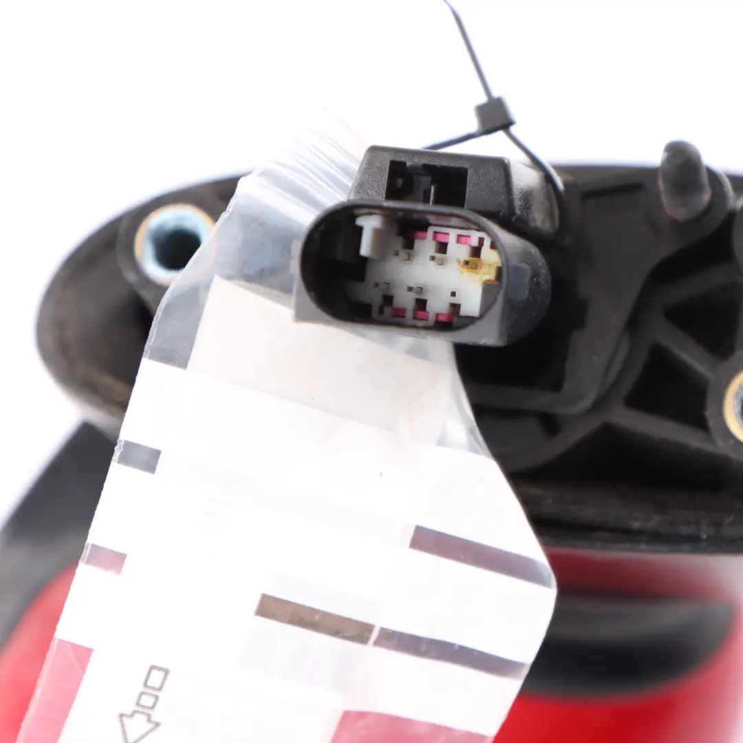 Mini R50 R53 Wing Mirror Outside Left Door N/S Chili Red 851 - SKU rhd-7192471-CHRED1 - Part number 7192471