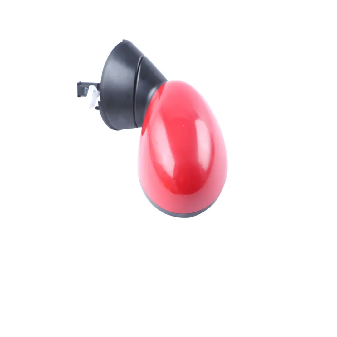 Wing Mirror Outside Left Door N/S Chili Red 851 to Mini R50 R53 with Part number 7192471 Mini R50 R53 Wing Mirror Outside Left Door N/S Chili Red 851 - SKU rhd-7192471-CHRED1 - Part number 7192471
