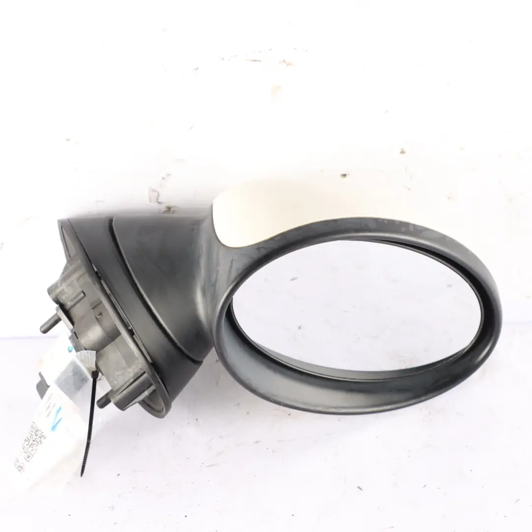 Left Outside Door Wing Mirror N/S Pepper White 850 to Mini Cooper R50 R53 1 with Part number 7192471 Mini Cooper R50 R53 1 Left Outside Door Wing Mirror N/S Pepper White 850 - SKU rhd-7192471-PW1 - Part number 7192471