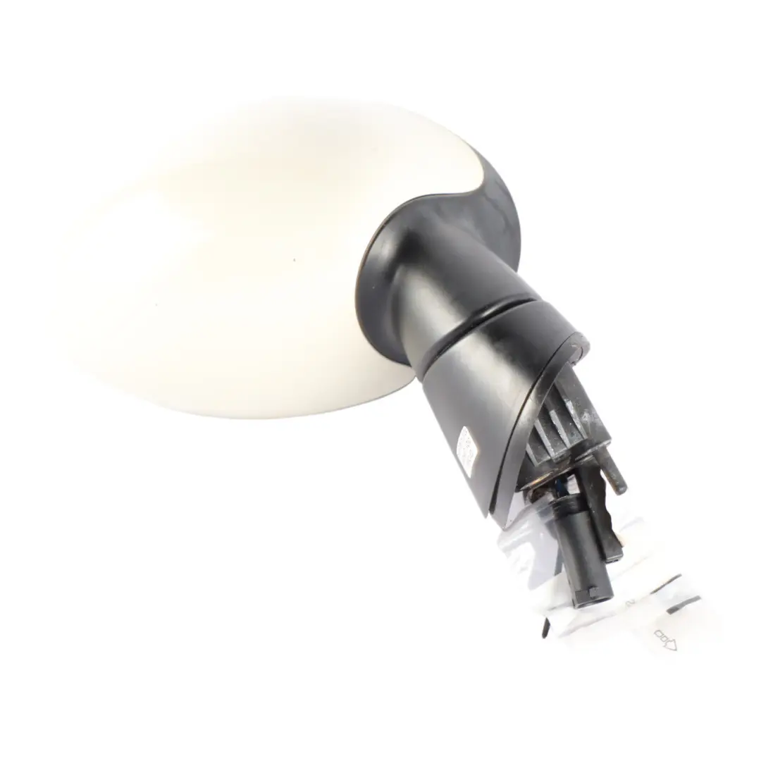 Left Outside Door Wing Mirror N/S Pepper White 850 to Mini Cooper R50 R53 1 with Part number 7192471 Mini Cooper R50 R53 1 Left Outside Door Wing Mirror N/S Pepper White 850 - SKU rhd-7192471-PW1 - Part number 7192471