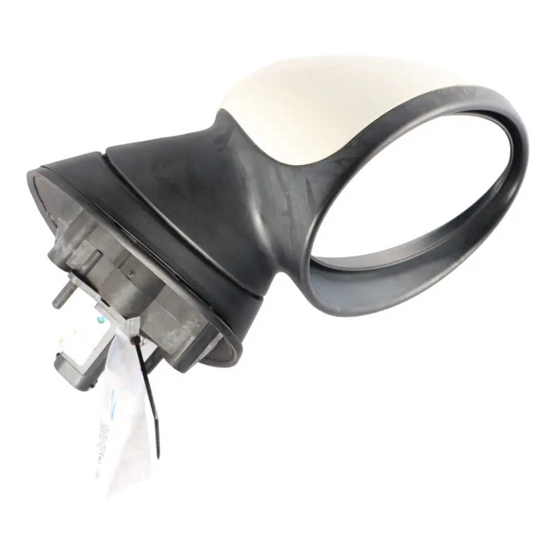Left Outside Door Wing Mirror N/S Pepper White 850 to Mini Cooper R50 R53 1 with Part number 7192471 Mini Cooper R50 R53 1 Left Outside Door Wing Mirror N/S Pepper White 850 - SKU rhd-7192471-PW1 - Part number 7192471