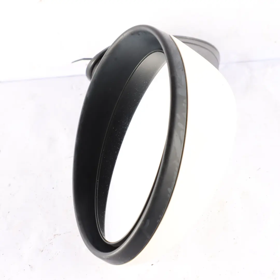 Left Outside Door Wing Mirror N/S Pepper White 850 to Mini Cooper R50 R53 1 with Part number 7192471 Mini Cooper R50 R53 1 Left Outside Door Wing Mirror N/S Pepper White 850 - SKU rhd-7192471-PW1 - Part number 7192471