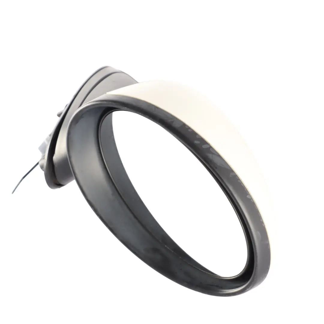Left Outside Door Wing Mirror N/S Pepper White 850 to Mini Cooper R50 R53 1 with Part number 7192471 Mini Cooper R50 R53 1 Left Outside Door Wing Mirror N/S Pepper White 850 - SKU rhd-7192471-PW1 - Part number 7192471