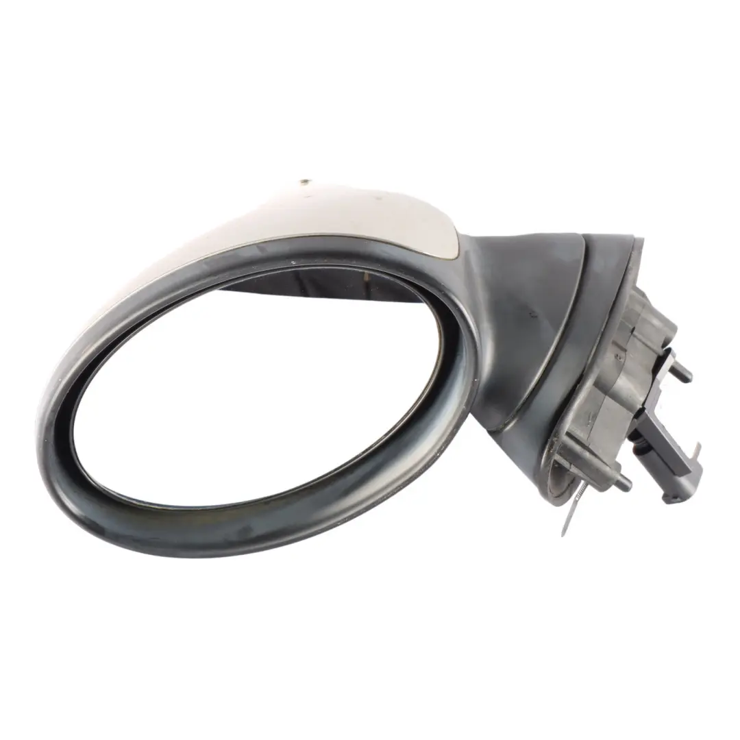 Left Door Wing Mirror N/S Sparkling Silver Metallic - A60 to Mini R50 R53 with Part number 7192471 Mini R50 R53 Left Door Wing Mirror N/S Sparkling Silver Metallic - A60 - SKU rhd-7192471-SS1 - Part number 7192471