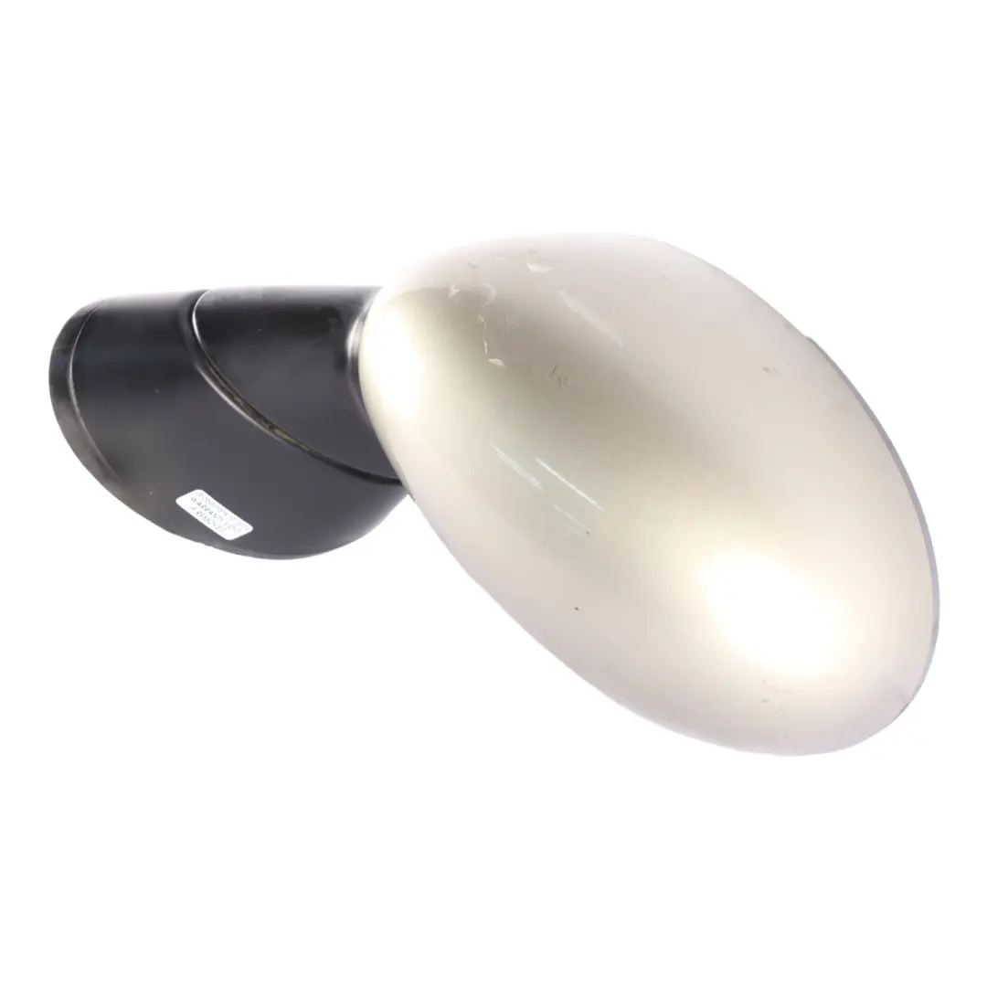 Left Door Wing Mirror N/S Sparkling Silver Metallic - A60 to Mini R50 R53 with Part number 7192471 Mini R50 R53 Left Door Wing Mirror N/S Sparkling Silver Metallic - A60 - SKU rhd-7192471-SS1 - Part number 7192471