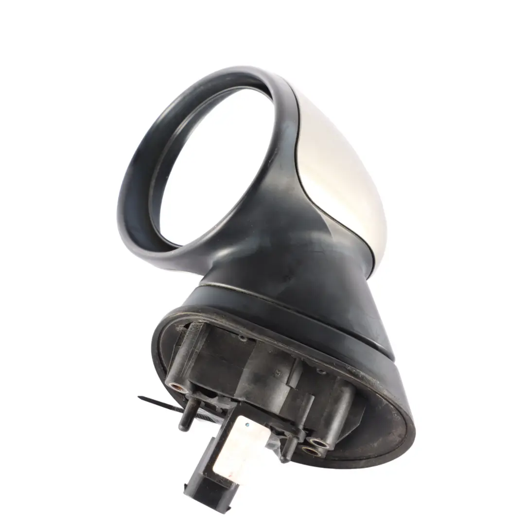 Left Door Wing Mirror N/S Sparkling Silver Metallic - A60 to Mini R50 R53 with Part number 7192471 Mini R50 R53 Left Door Wing Mirror N/S Sparkling Silver Metallic - A60 - SKU rhd-7192471-SS1 - Part number 7192471