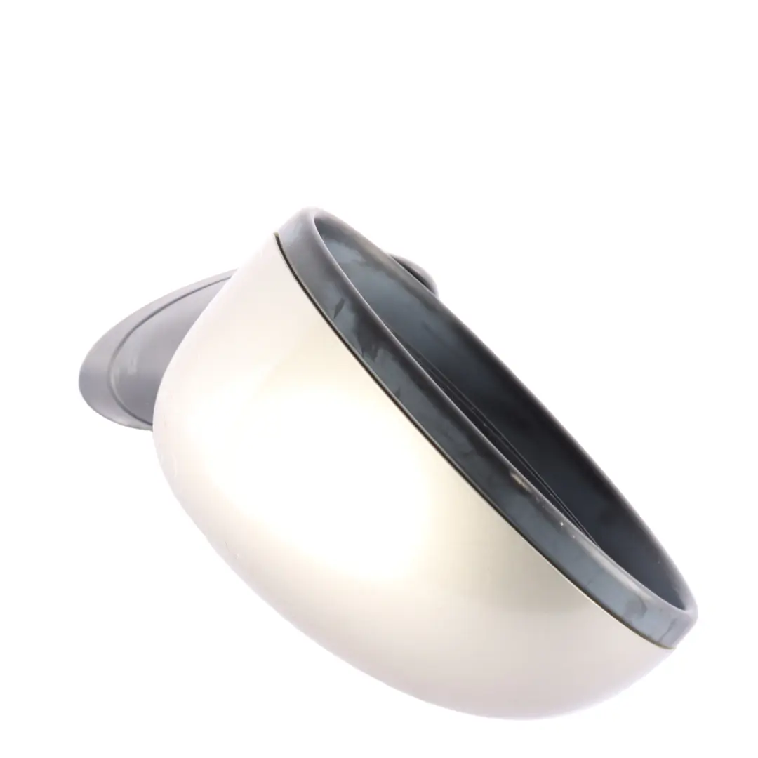 Left Door Wing Mirror N/S Sparkling Silver Metallic - A60 to Mini R50 R53 with Part number 7192471 Mini R50 R53 Left Door Wing Mirror N/S Sparkling Silver Metallic - A60 - SKU rhd-7192471-SS1 - Part number 7192471