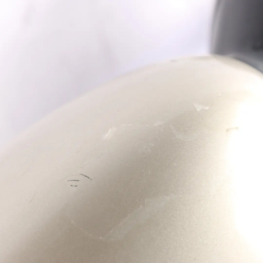 Mini R50 R53 Left Door Wing Mirror N/S Sparkling Silver Metallic - A60 - SKU rhd-7192471-SS1 - Part number 7192471