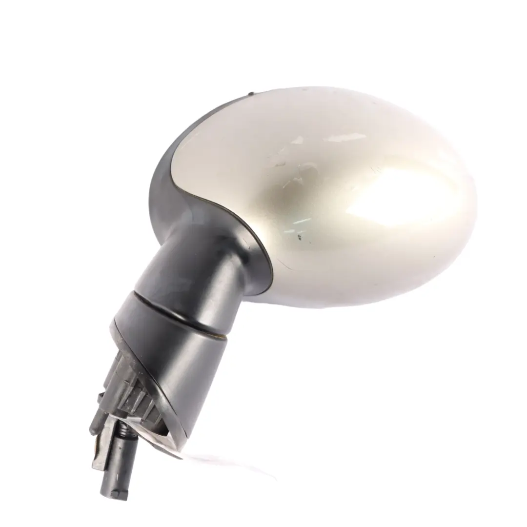 Left Door Wing Mirror N/S Sparkling Silver Metallic - A60 to Mini R50 R53 with Part number 7192471 Mini R50 R53 Left Door Wing Mirror N/S Sparkling Silver Metallic - A60 - SKU rhd-7192471-SS1 - Part number 7192471