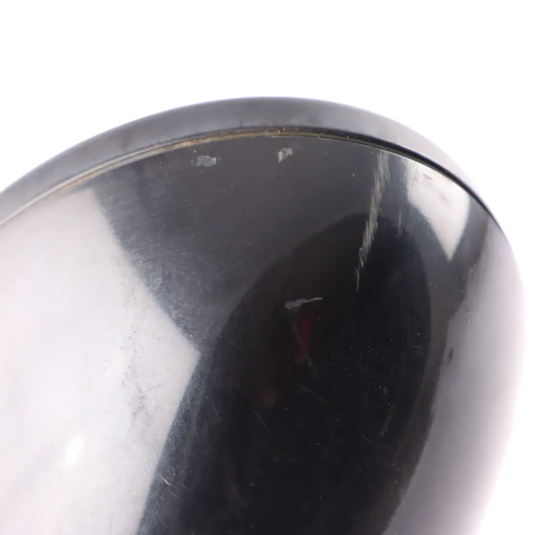 Mini Cooper One 3 R50 R53 Right Door Wing Mirror O/S 3 Pins Astro Black A25 - SKU rhd-7192472-ASB3 - Part number 7192472