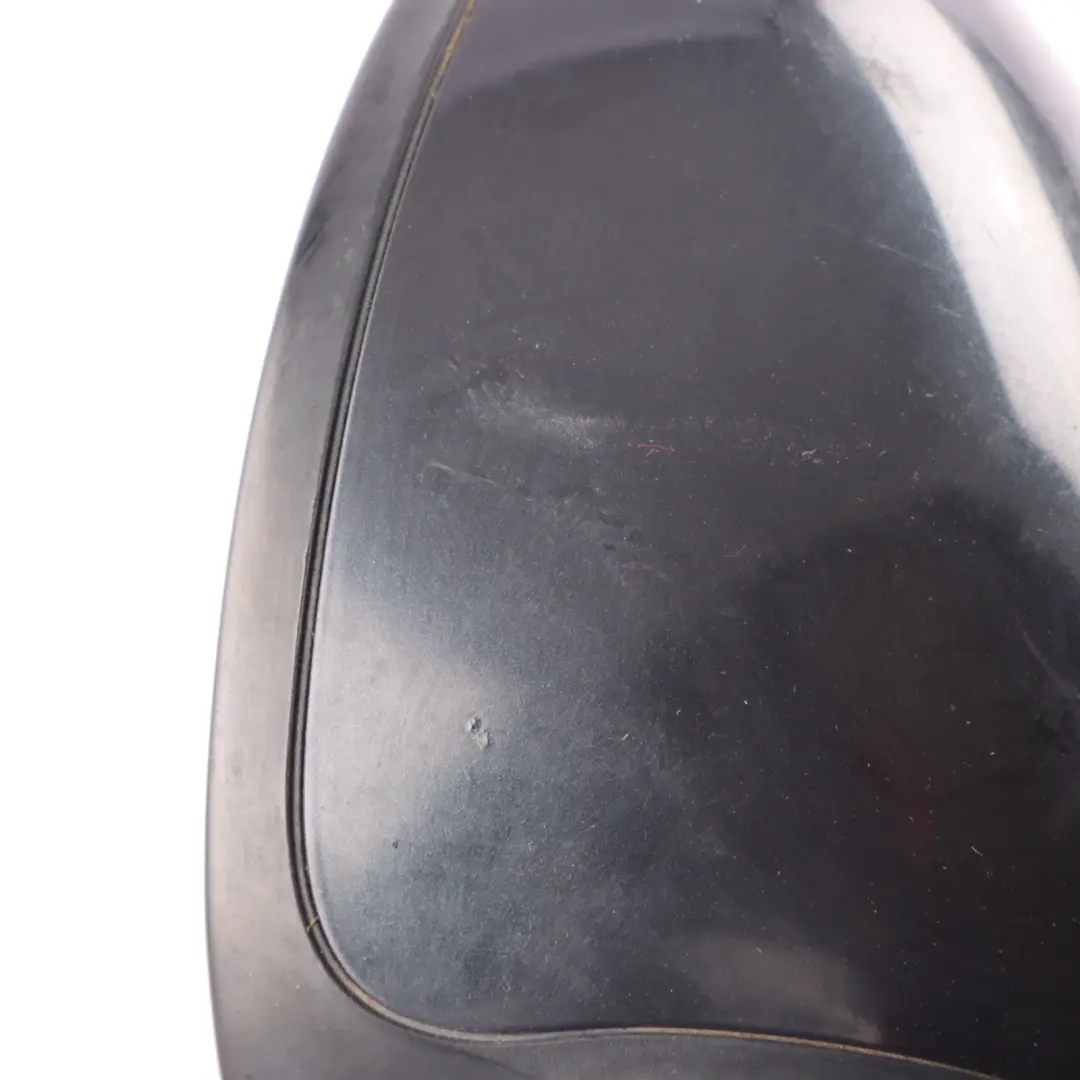 Right Door Wing Mirror O/S 3 Pins Astro Black A25 to Mini Cooper One 3 R50 R53 with Part number 7192472 Mini Cooper One 3 R50 R53 Right Door Wing Mirror O/S 3 Pins Astro Black A25 - SKU rhd-7192472-ASB3 - Part number 7192472