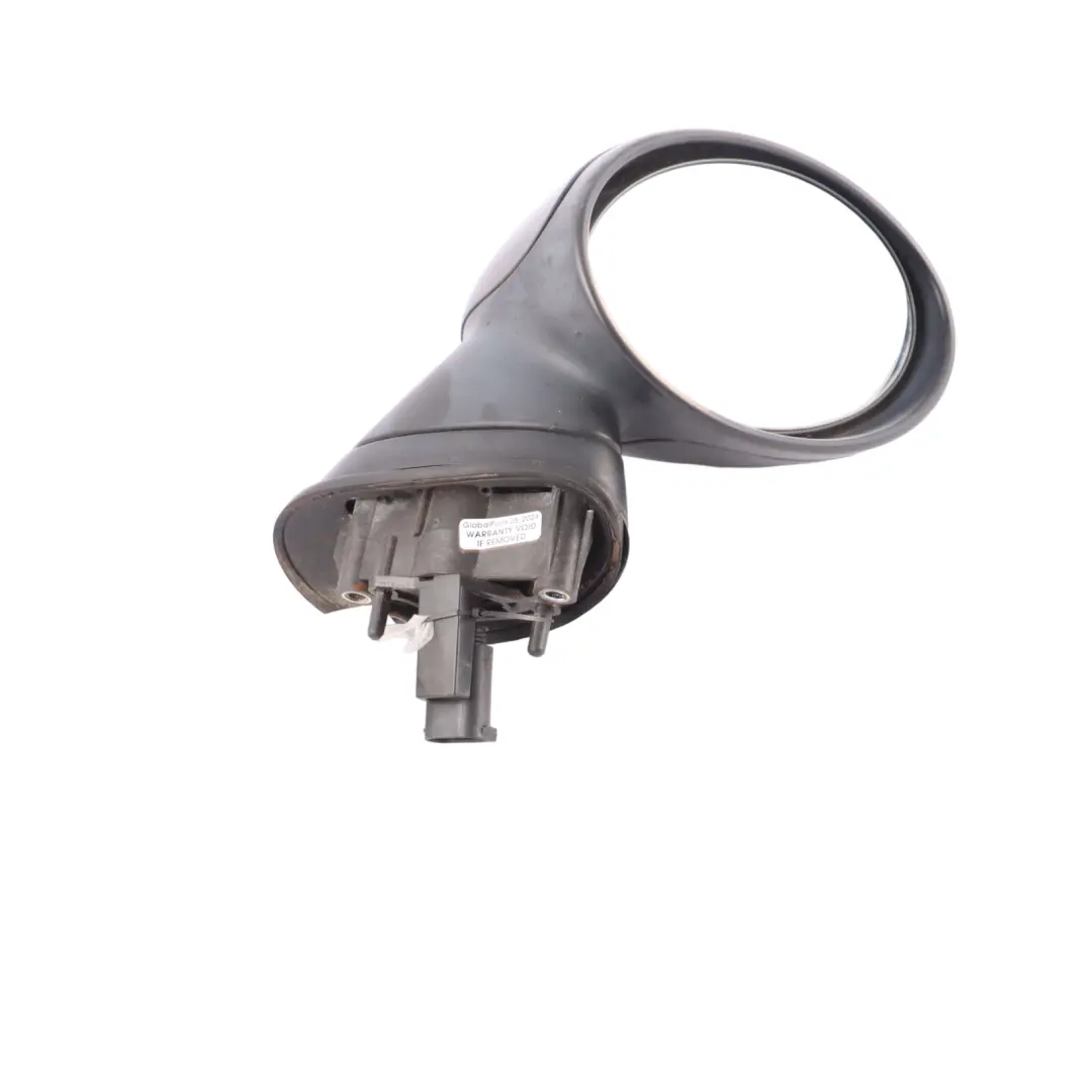 Right Door Wing Mirror O/S 3 Pins Astro Black A25 to Mini Cooper One 3 R50 R53 with Part number 7192472 Mini Cooper One 3 R50 R53 Right Door Wing Mirror O/S 3 Pins Astro Black A25 - SKU rhd-7192472-ASB3 - Part number 7192472