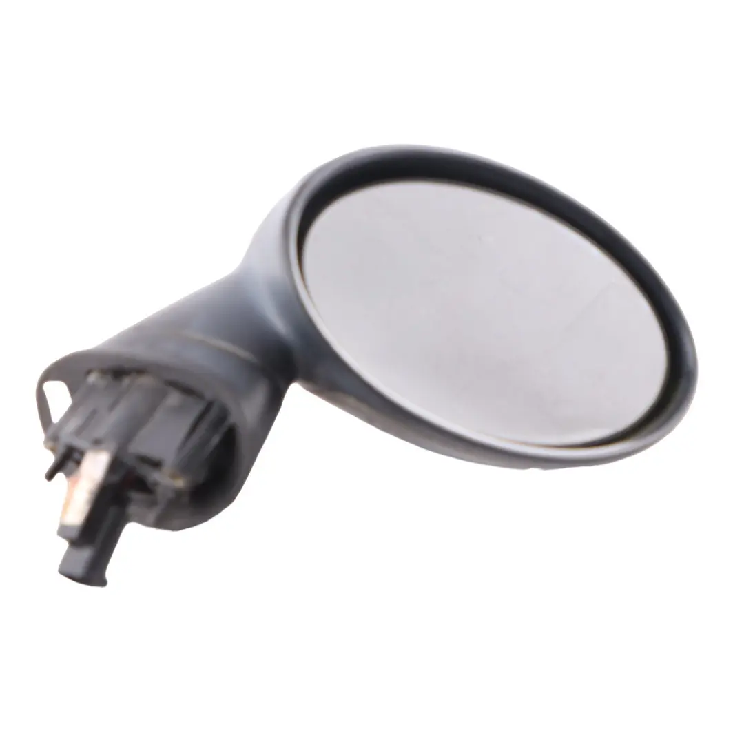 Wing Mirror Mini R50 R52 R53 8 Door Right O/S Outside Chrome 3pin to with Part number 7192472 Wing Mirror Mini R50 R52 R53 8 Door Right O/S Outside Chrome 3pin - SKU rhd-7192472-CHR9 - Part number 7192472