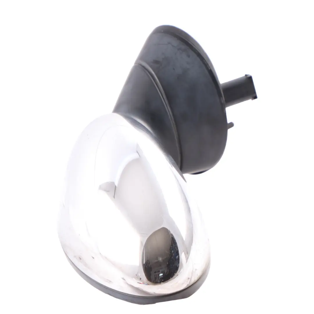 Wing Mirror Mini R50 R52 R53 8 Door Right O/S Outside Chrome 3pin to with Part number 7192472 Wing Mirror Mini R50 R52 R53 8 Door Right O/S Outside Chrome 3pin - SKU rhd-7192472-CHR9 - Part number 7192472