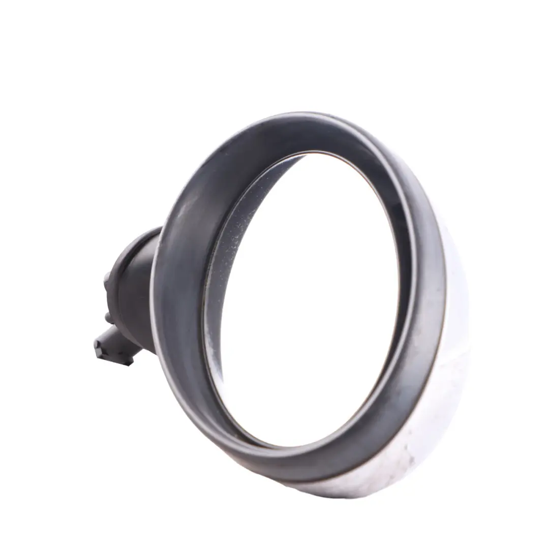 Wing Mirror Mini R50 R52 R53 8 Door Right O/S Outside Chrome 3pin to with Part number 7192472 Wing Mirror Mini R50 R52 R53 8 Door Right O/S Outside Chrome 3pin - SKU rhd-7192472-CHR9 - Part number 7192472