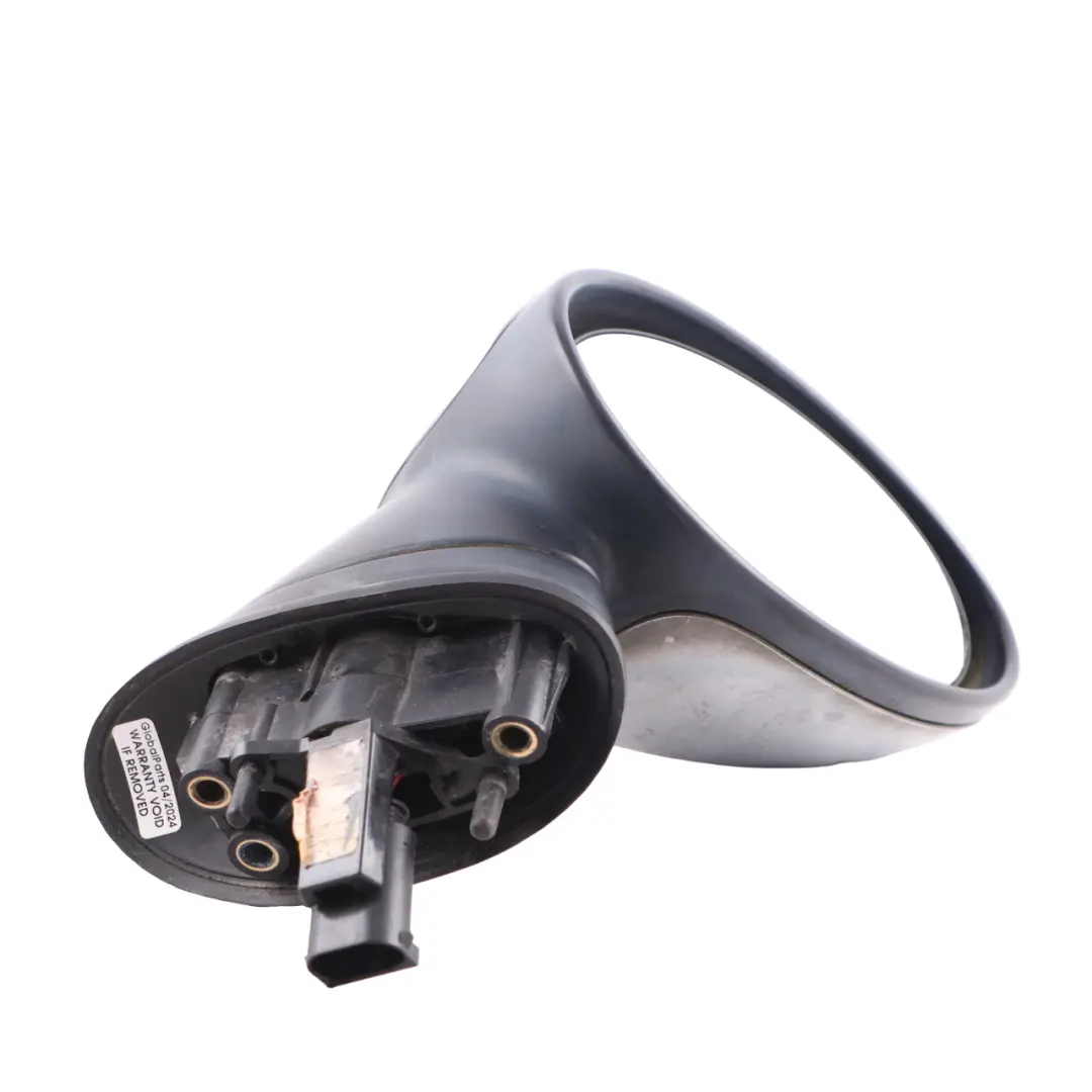 Wing Mirror Mini R50 R52 R53 8 Door Right O/S Outside Chrome 3pin to with Part number 7192472 Wing Mirror Mini R50 R52 R53 8 Door Right O/S Outside Chrome 3pin - SKU rhd-7192472-CHR9 - Part number 7192472