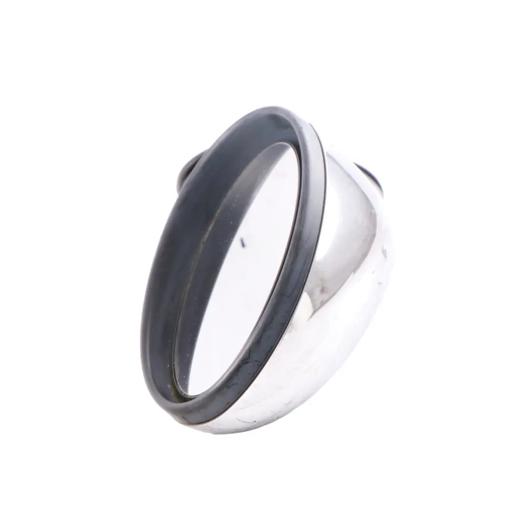 Wing Mirror Mini R50 R52 R53 8 Door Right O/S Outside Chrome 3pin to with Part number 7192472 Wing Mirror Mini R50 R52 R53 8 Door Right O/S Outside Chrome 3pin - SKU rhd-7192472-CHR9 - Part number 7192472