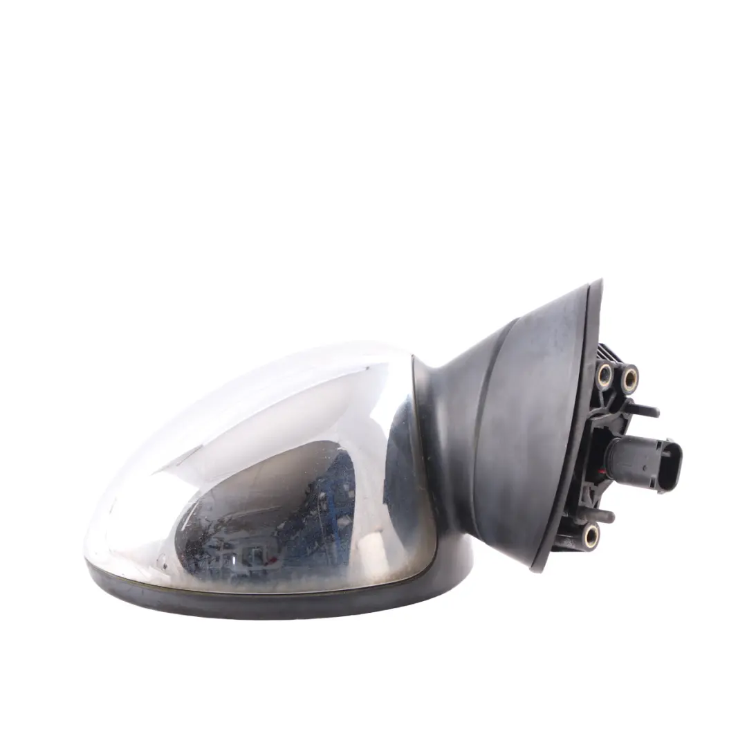 Wing Mirror Mini R50 R52 R53 8 Door Right O/S Outside Chrome 3pin to with Part number 7192472 Wing Mirror Mini R50 R52 R53 8 Door Right O/S Outside Chrome 3pin - SKU rhd-7192472-CHR9 - Part number 7192472