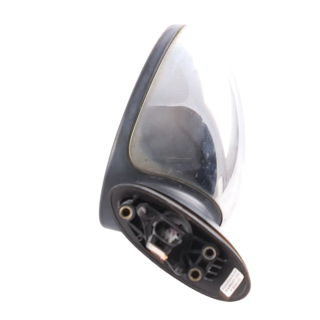 Wing Mirror Mini R50 R52 R53 8 Door Right O/S Outside Chrome 3pin - SKU rhd-7192472-CHR9 - Part number 7192472