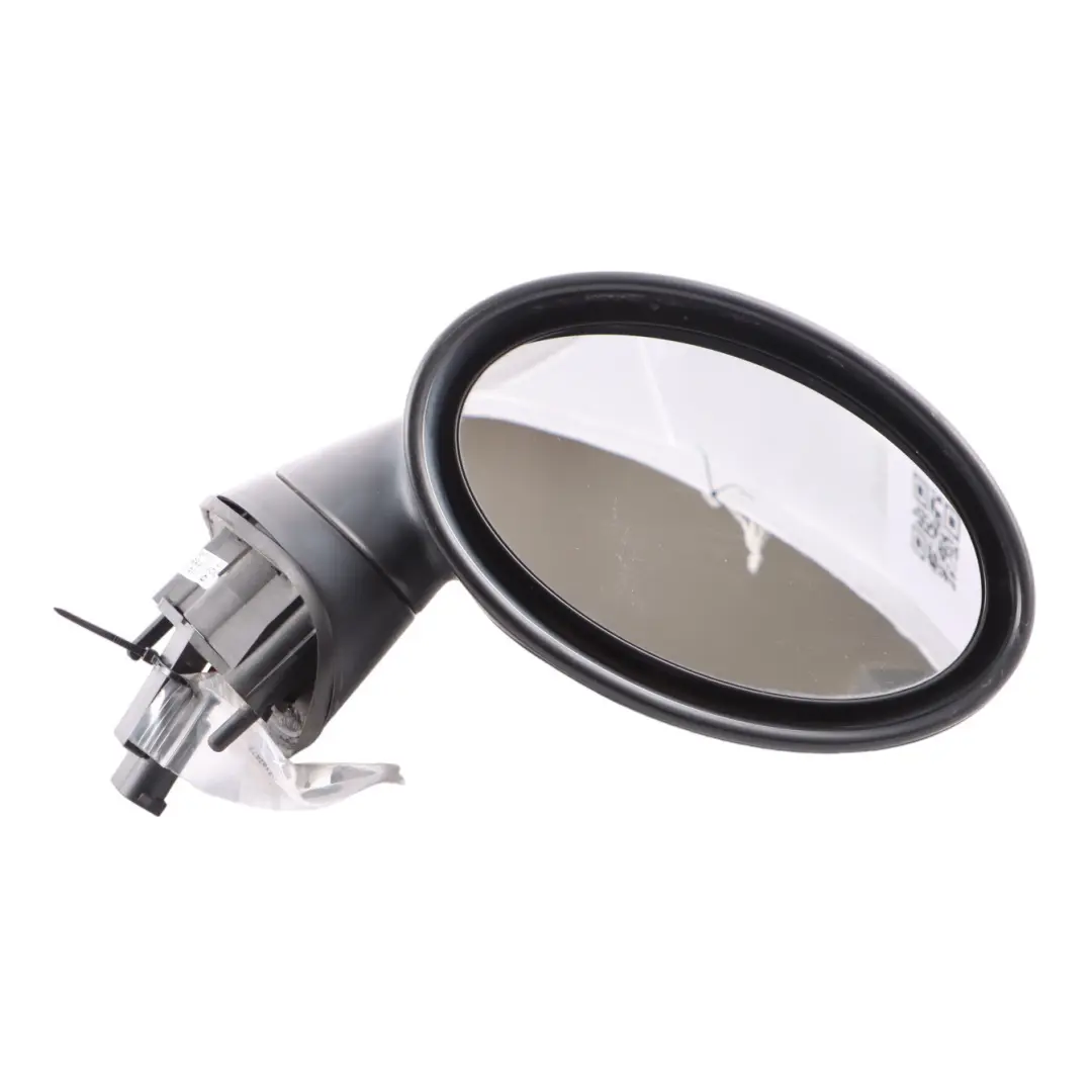 Right O/S Door Wing Mirror Cosmosschwarz Cosmos Black to Mini Cooper One R50 R53 with Part number 7192472 Mini Cooper One R50 R53 Right O/S Door Wing Mirror Cosmosschwarz Cosmos Black - SKU rhd-7192472-COS1 - Part number 7192472