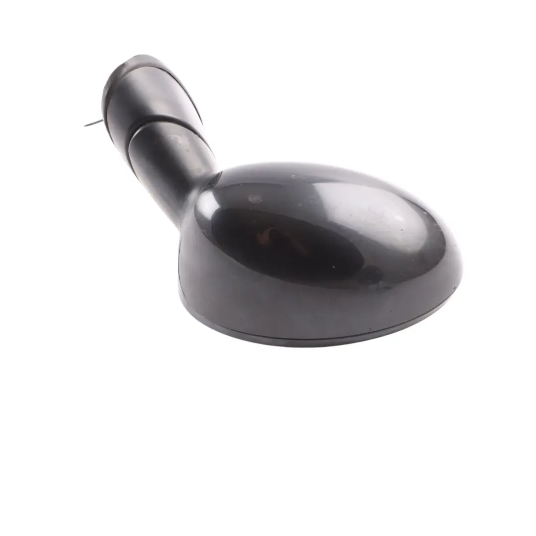 Right O/S Door Wing Mirror Cosmosschwarz Cosmos Black to Mini Cooper One R50 R53 with Part number 7192472 Mini Cooper One R50 R53 Right O/S Door Wing Mirror Cosmosschwarz Cosmos Black - SKU rhd-7192472-COS1 - Part number 7192472