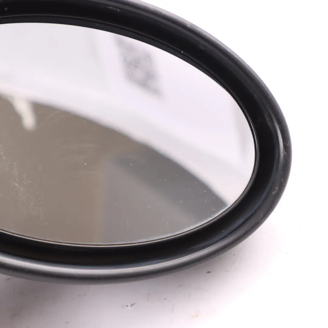 Right O/S Door Wing Mirror Cosmosschwarz Cosmos Black to Mini Cooper One R50 R53 with Part number 7192472 Mini Cooper One R50 R53 Right O/S Door Wing Mirror Cosmosschwarz Cosmos Black - SKU rhd-7192472-COS1 - Part number 7192472