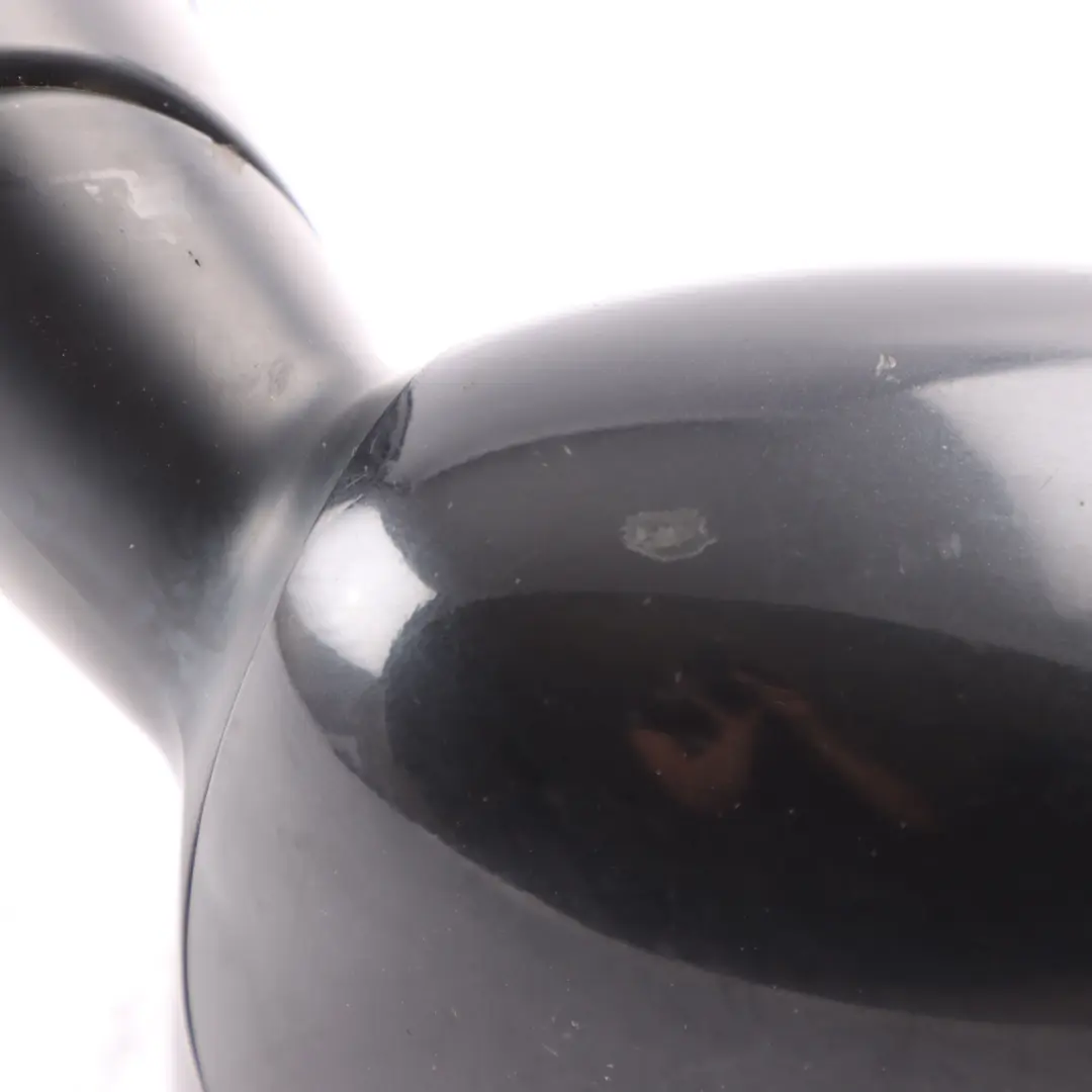 Right O/S Door Wing Mirror Cosmosschwarz Cosmos Black to Mini Cooper One R50 R53 with Part number 7192472 Mini Cooper One R50 R53 Right O/S Door Wing Mirror Cosmosschwarz Cosmos Black - SKU rhd-7192472-COS1 - Part number 7192472