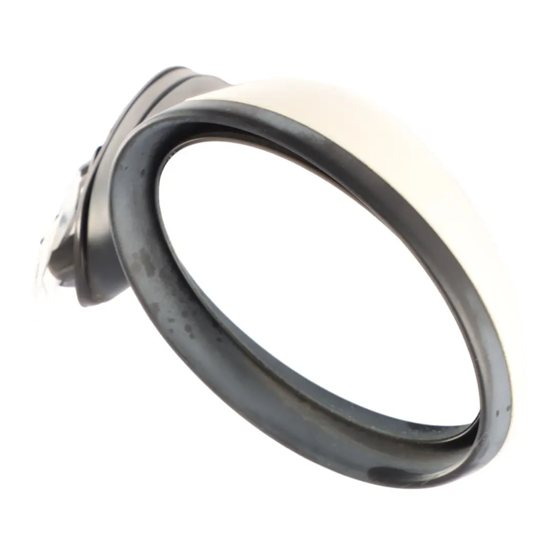 Right Heated Door Wing Mirror O/S Pepper White 850 to BMW Mini Cooper 2 R50 R53 with Part number 7192472 BMW Mini Cooper 2 R50 R53 Right Heated Door Wing Mirror O/S Pepper White 850 - SKU rhd-7192472-PW2 - Part number 7192472