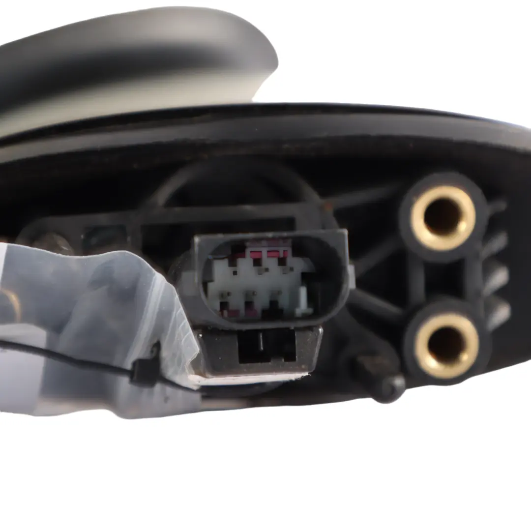 BMW Mini Cooper 2 R50 R53 Right Heated Door Wing Mirror O/S Pepper White 850 - SKU rhd-7192472-PW2 - Part number 7192472