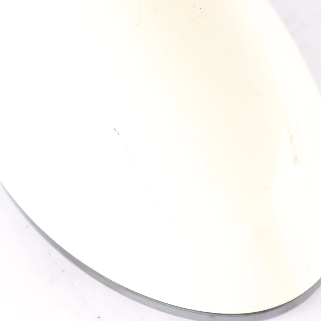 BMW Mini Cooper 2 R50 R53 Right Heated Door Wing Mirror O/S Pepper White 850 - SKU rhd-7192472-PW2 - Part number 7192472