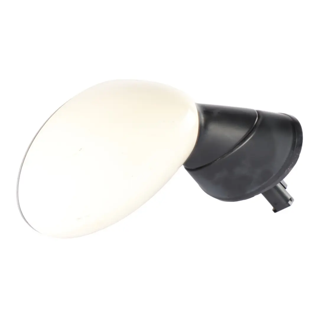 Right Heated Door Wing Mirror O/S Pepper White 850 to BMW Mini Cooper 2 R50 R53 with Part number 7192472 BMW Mini Cooper 2 R50 R53 Right Heated Door Wing Mirror O/S Pepper White 850 - SKU rhd-7192472-PW2 - Part number 7192472