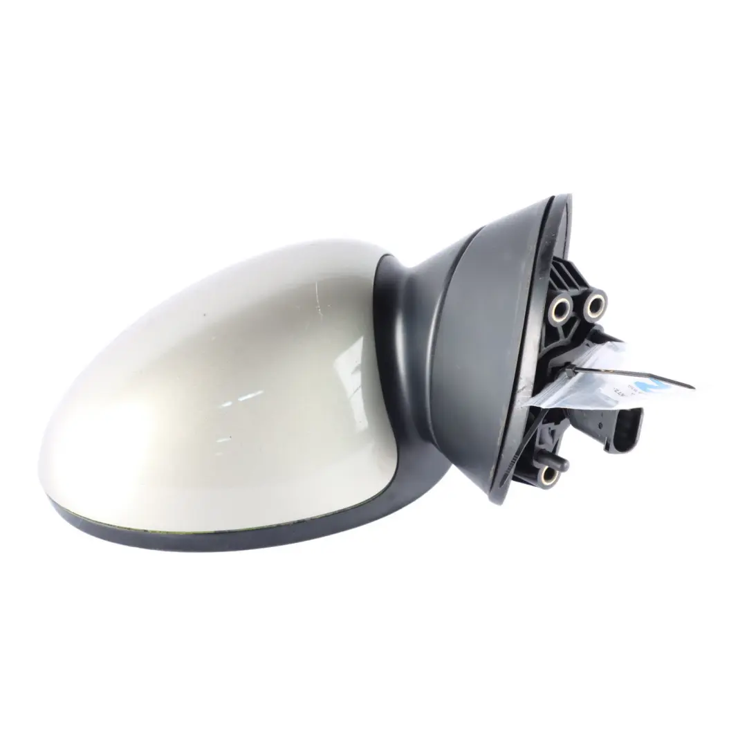 Door Wing Mirror Mini R50 R53 Right O/S Outside Sparkling Silver Metallic A60 to with Part number 7192472 Door Wing Mirror Mini R50 R53 Right O/S Outside Sparkling Silver Metallic A60 - SKU rhd-7192472-SS - Part number 7192472