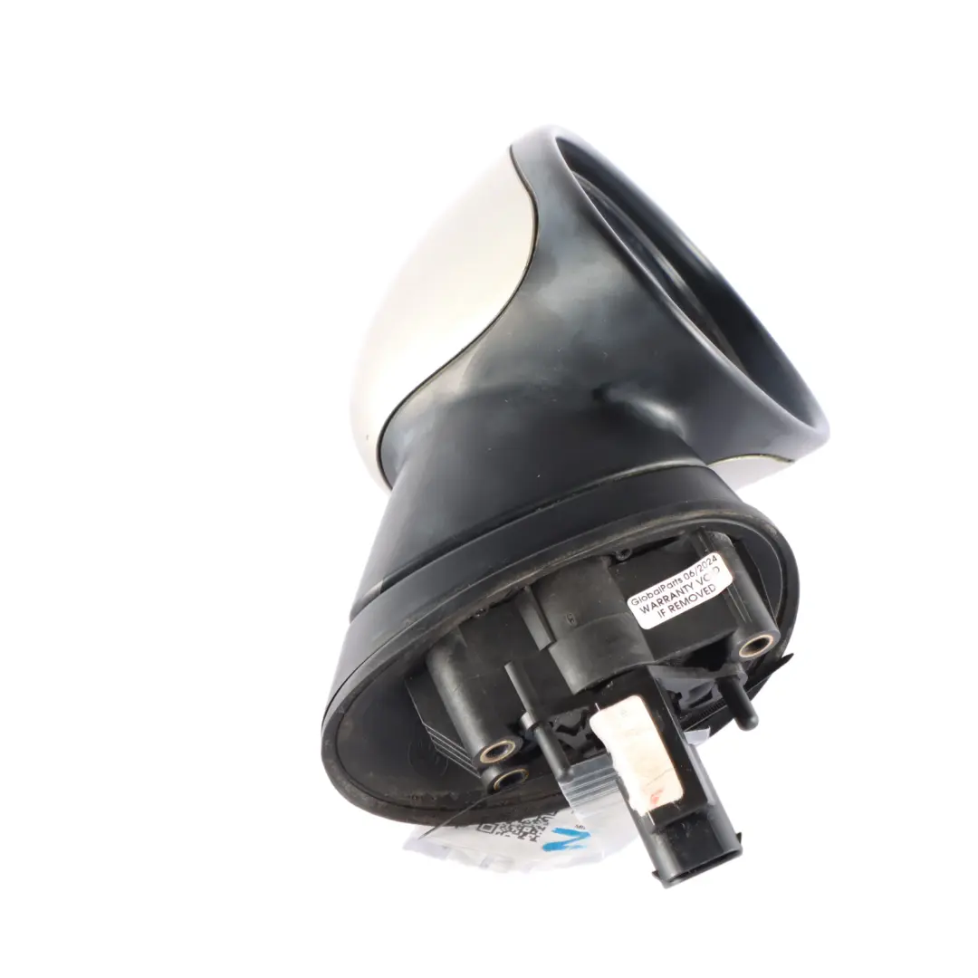 Door Wing Mirror Mini R50 R53 Right O/S Outside Sparkling Silver Metallic A60 to with Part number 7192472 Door Wing Mirror Mini R50 R53 Right O/S Outside Sparkling Silver Metallic A60 - SKU rhd-7192472-SS - Part number 7192472
