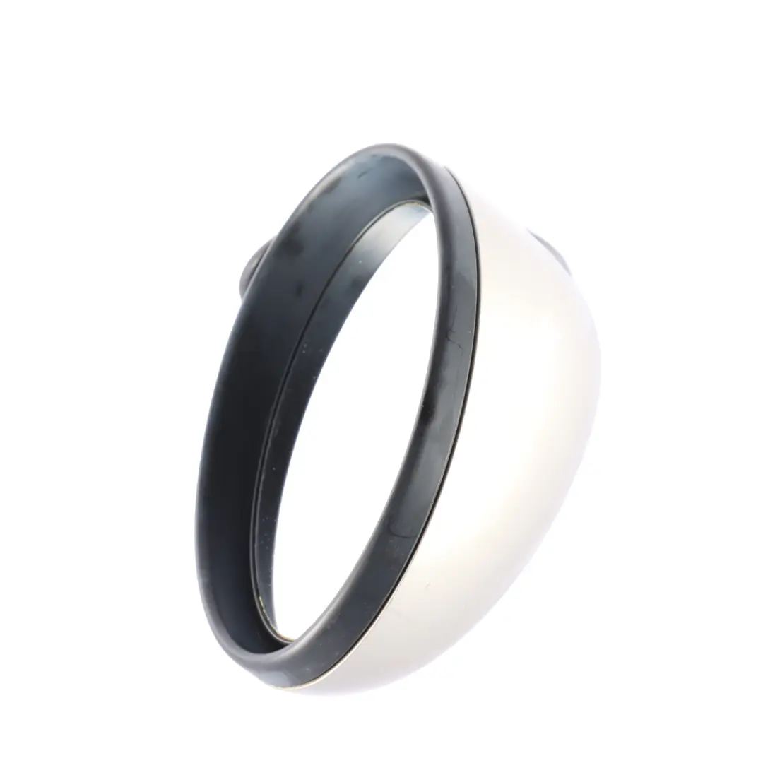 Door Wing Mirror Mini R50 R53 Right O/S Outside Sparkling Silver Metallic A60 to with Part number 7192472 Door Wing Mirror Mini R50 R53 Right O/S Outside Sparkling Silver Metallic A60 - SKU rhd-7192472-SS - Part number 7192472