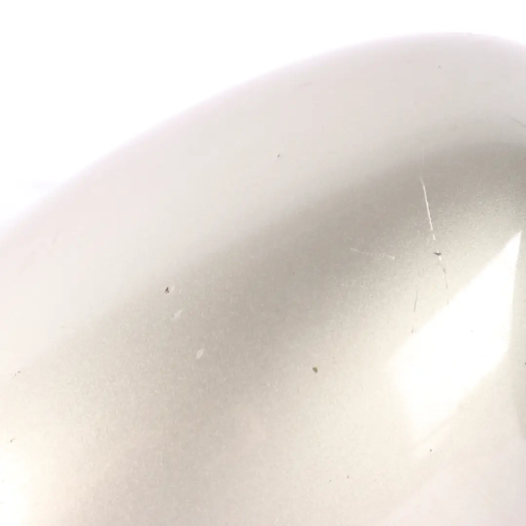  Door Wing Mirror Mini R50 R53 Right O/S Outside Sparkling Silver Metallic A60 - SKU rhd-7192472-SS - Part number 7192472