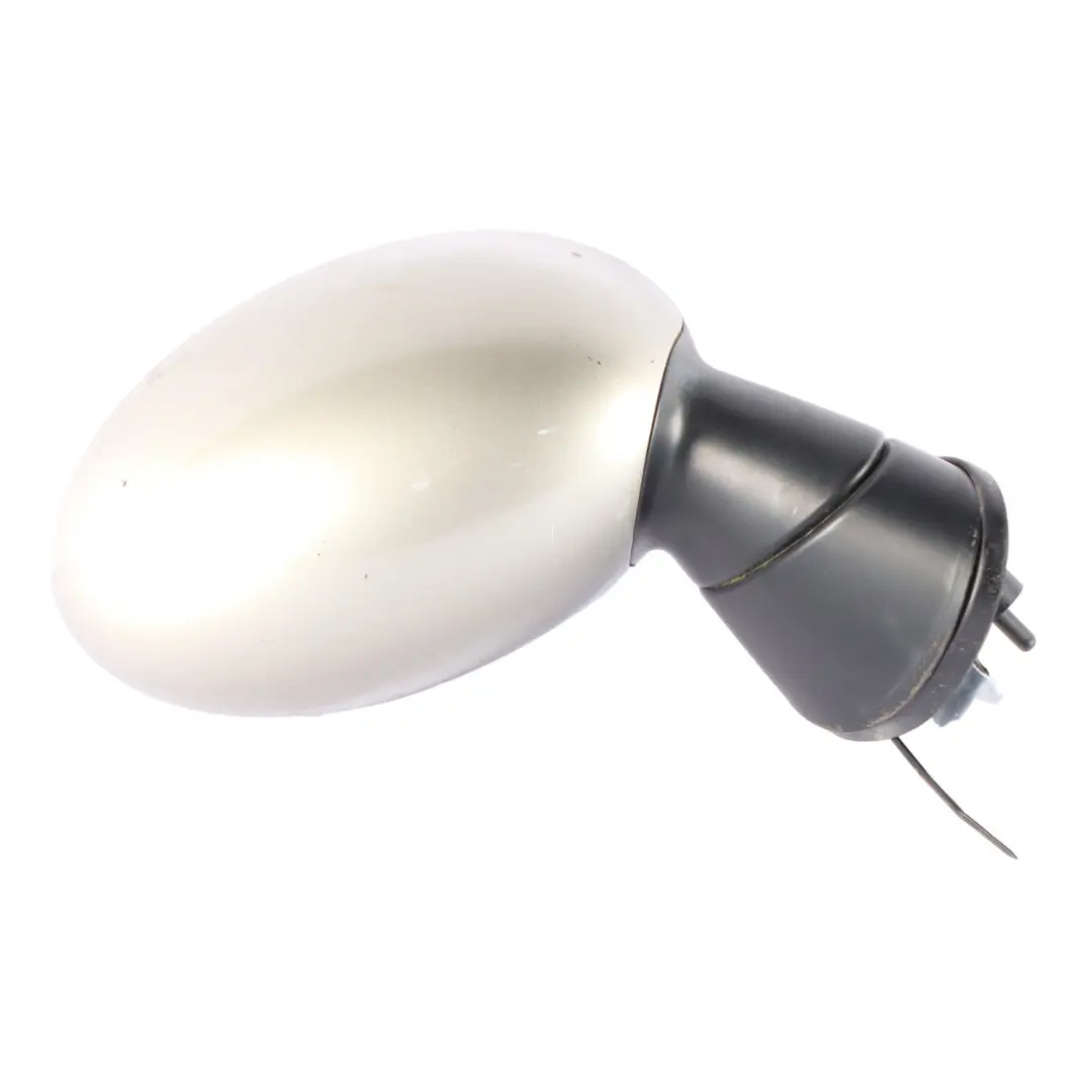 Door Wing Mirror Mini R50 R53 Right O/S Outside Sparkling Silver Metallic A60 to with Part number 7192472 Door Wing Mirror Mini R50 R53 Right O/S Outside Sparkling Silver Metallic A60 - SKU rhd-7192472-SS - Part number 7192472