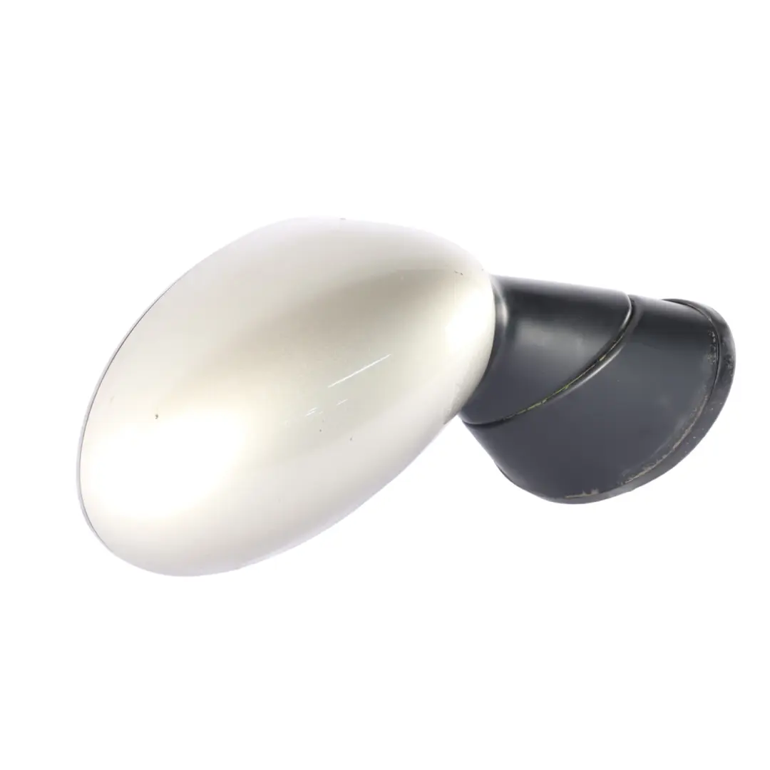 Door Wing Mirror Mini R50 R53 Right O/S Outside Sparkling Silver Metallic A60 to with Part number 7192472 Door Wing Mirror Mini R50 R53 Right O/S Outside Sparkling Silver Metallic A60 - SKU rhd-7192472-SS - Part number 7192472