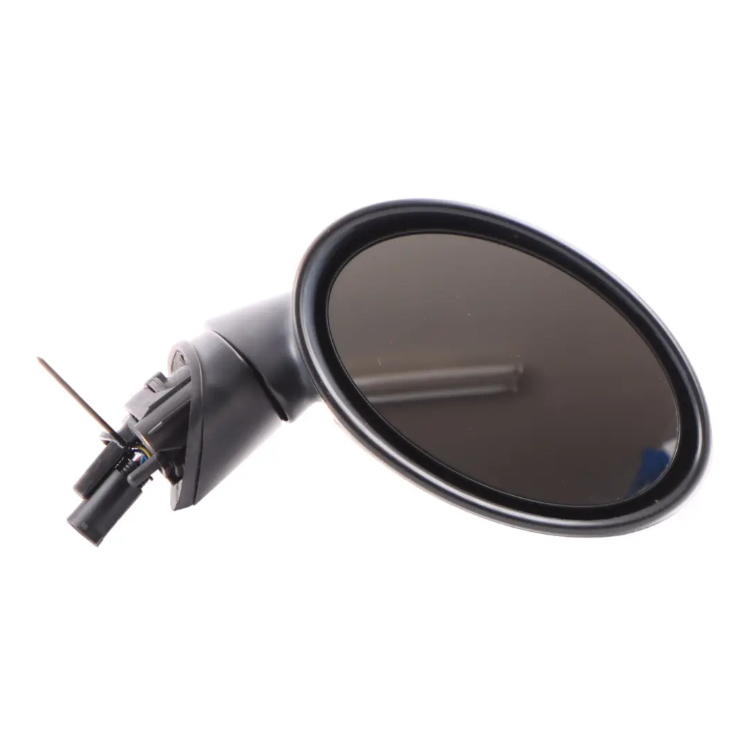 Wing Mirror Mini Cooper One R50 R52 R53 Right Door Heated Power Fold O/S Chrome to with Part number 7192476 Wing Mirror Mini Cooper One R50 R52 R53 Right Door Heated Power Fold O/S Chrome - SKU rhd-7192476-CHR1 - Part number 7192476