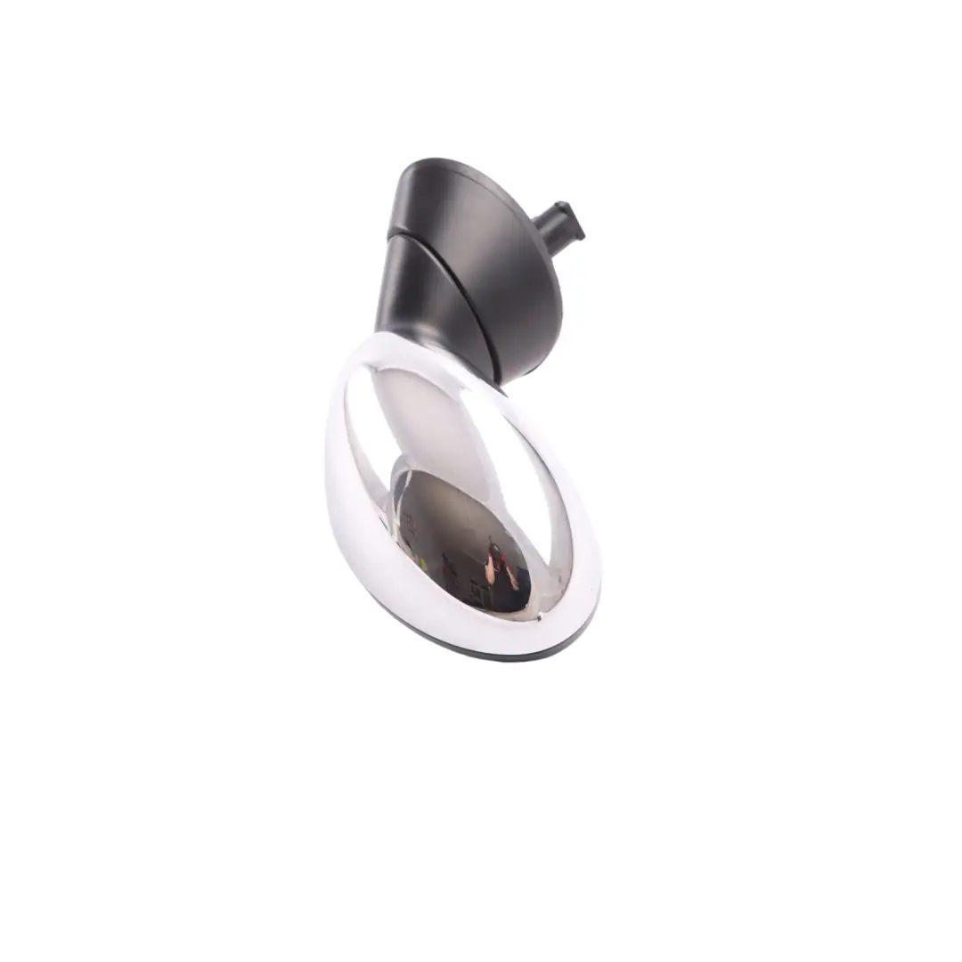  Wing Mirror Mini Cooper One R50 R52 R53 Right Door Heated Power Fold O/S Chrome - SKU rhd-7192476-CHR1 - Part number 7192476
