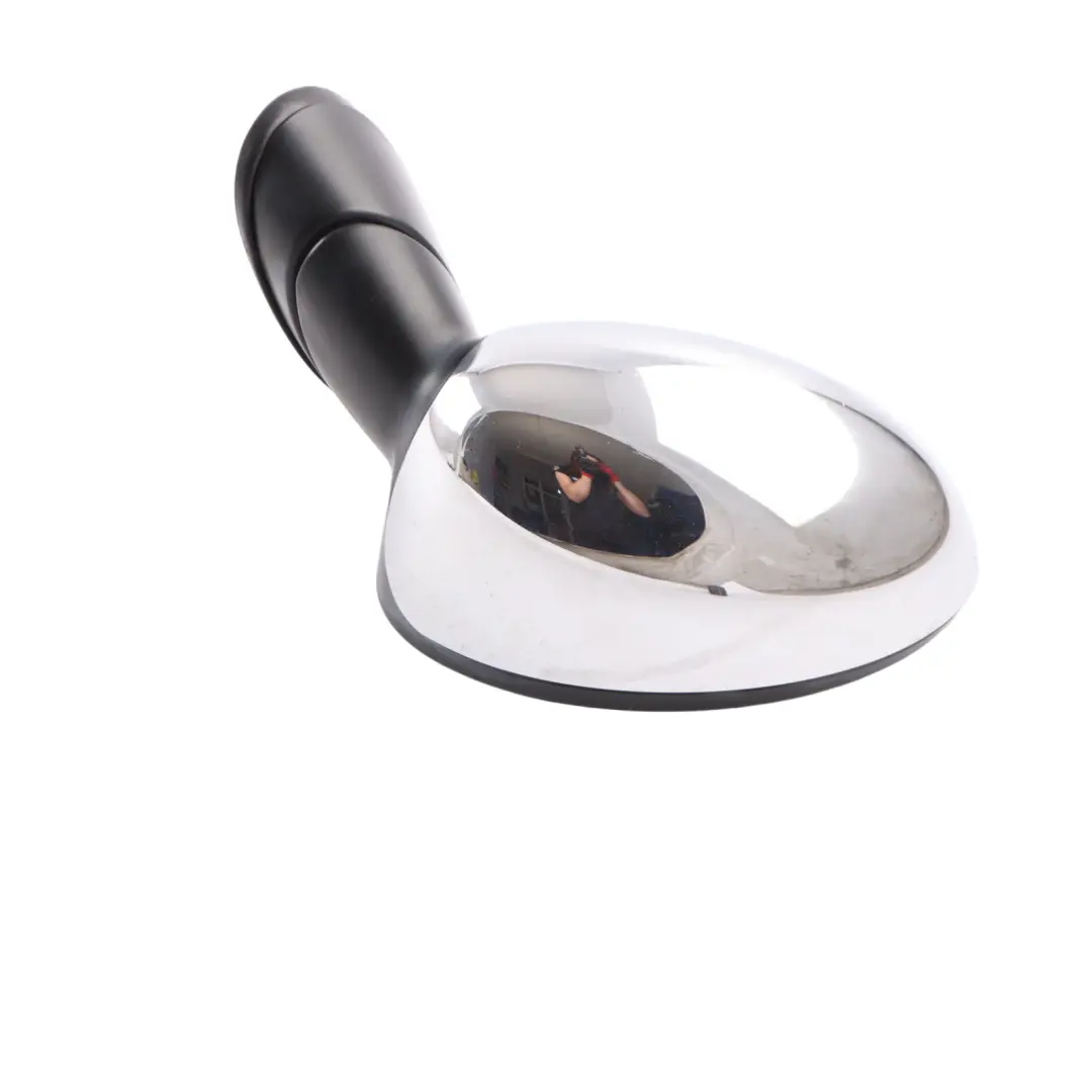  Wing Mirror Mini Cooper One R50 R52 R53 Right Door Heated Power Fold O/S Chrome - SKU rhd-7192476-CHR1 - Part number 7192476