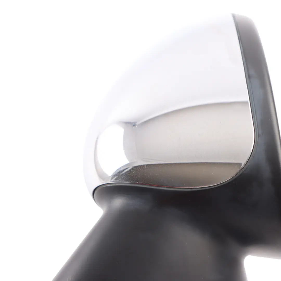  Wing Mirror Mini Cooper One R50 R52 R53 Right Door Heated Power Fold O/S Chrome - SKU rhd-7192476-CHR1 - Part number 7192476