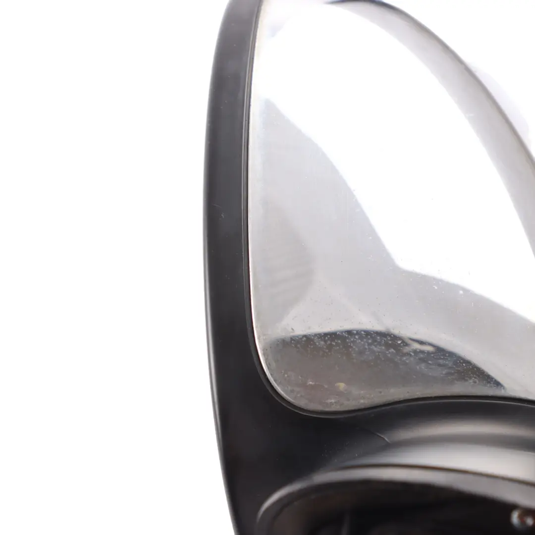  Wing Mirror Mini Cooper One R50 R52 R53 Right Door Heated Power Fold O/S Chrome - SKU rhd-7192476-CHR1 - Part number 7192476