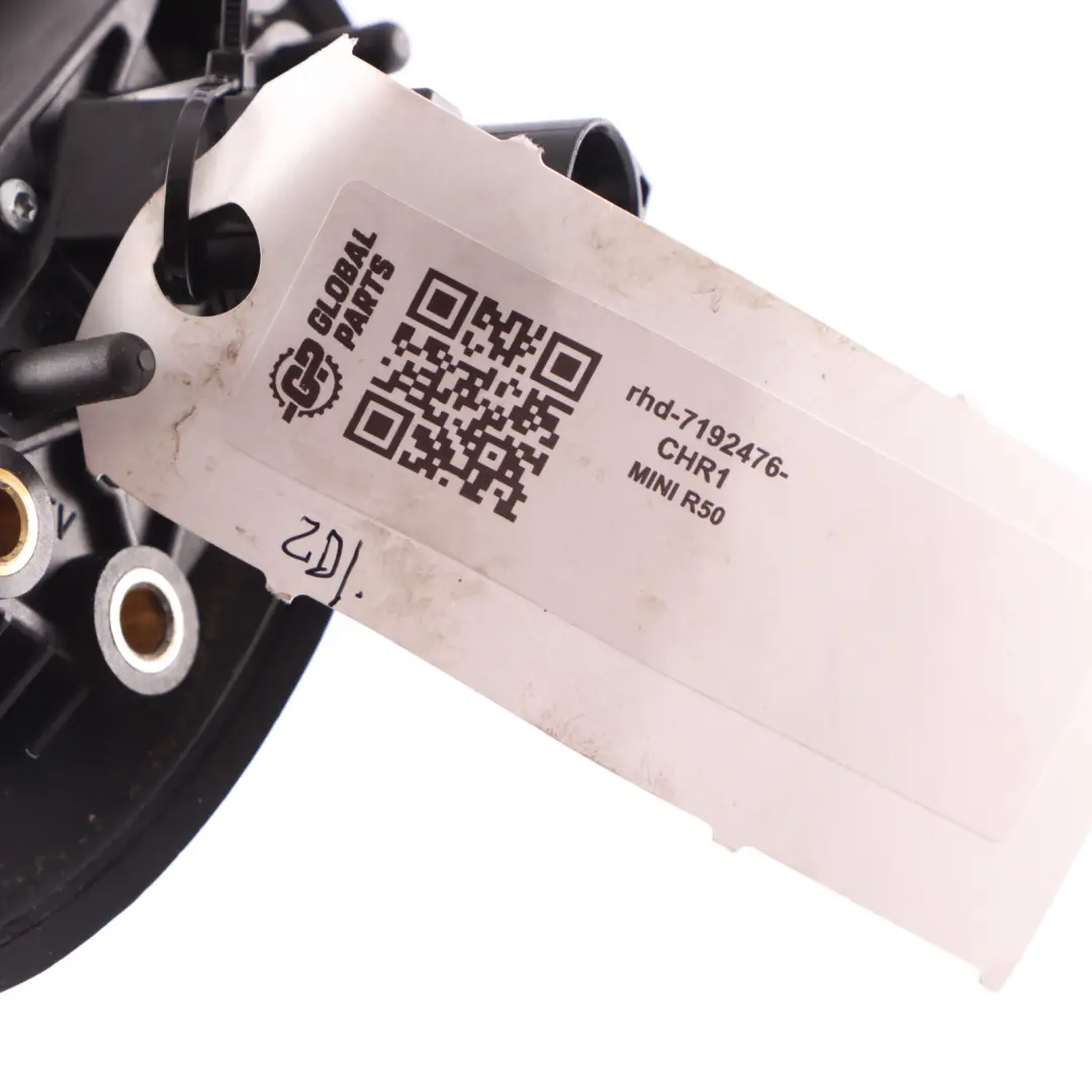 Wing Mirror Mini Cooper One R50 R52 R53 Right Door Heated Power Fold O/S Chrome to with Part number 7192476 Wing Mirror Mini Cooper One R50 R52 R53 Right Door Heated Power Fold O/S Chrome - SKU rhd-7192476-CHR1 - Part number 7192476
