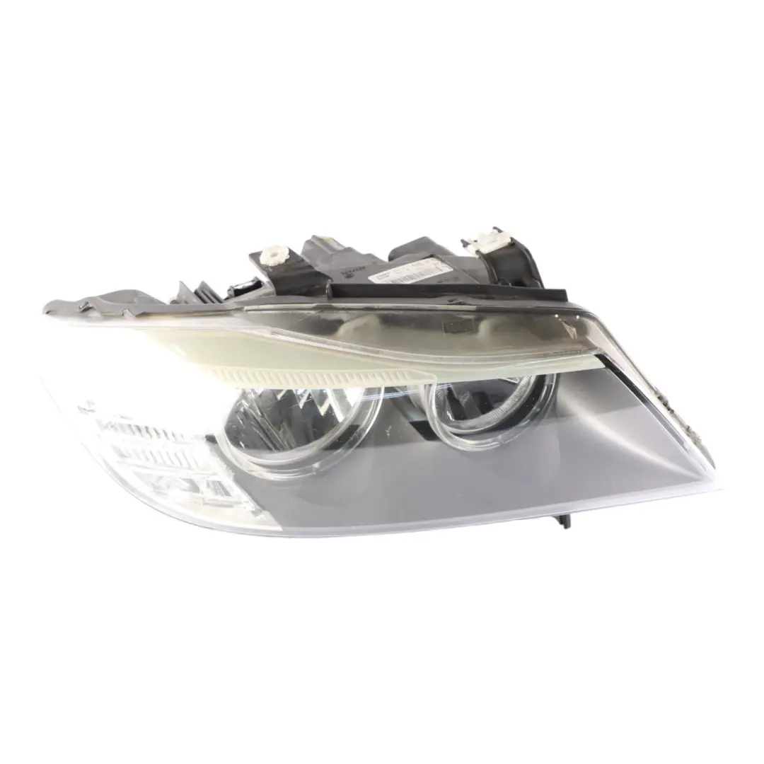 BMW E90 E91 LCI Headlight Headlamp Light Lamp Driver Side Right O/S - SKU rhd-7202576-4 - Part number 7202576