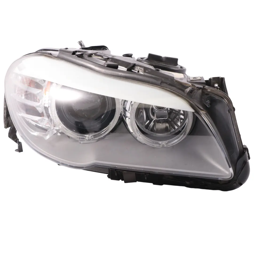 Headlight Headlamp Halogen Light Lamp Front Right O/S to BMW F10 F11 with Part number 7203242 BMW F10 F11 Headlight Headlamp Halogen Light Lamp Front Right O/S - SKU rhd-7203242-4 - Part number 7203242