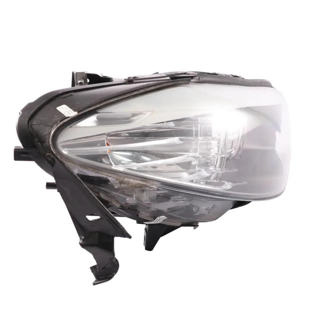 BMW F10 F11 Headlight Headlamp Halogen Light Lamp Front Right O/S - SKU rhd-7203242-4 - Part number 7203242